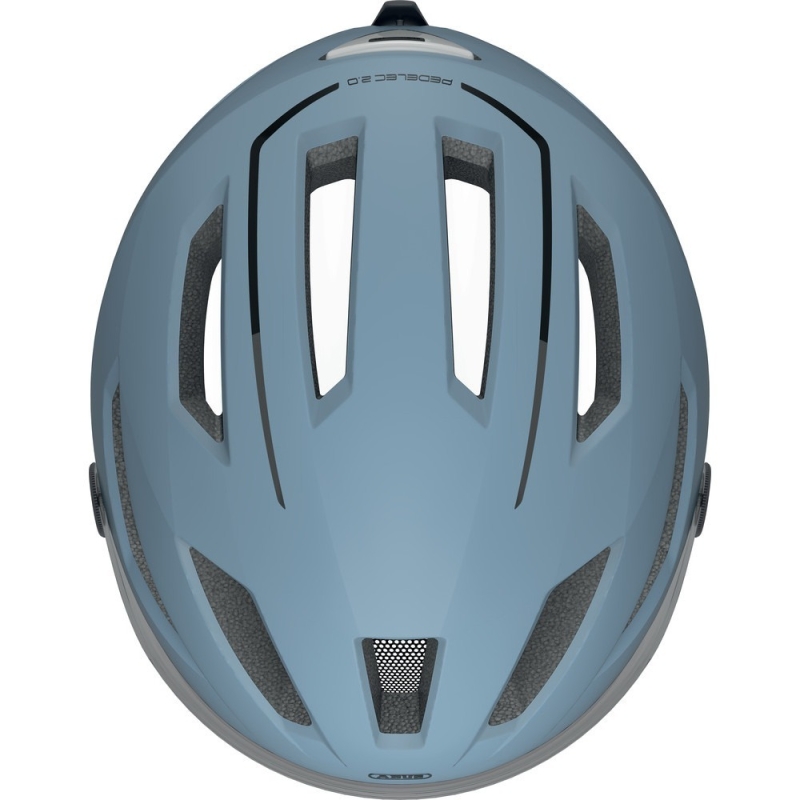 Kask rowerowy Abus Pedelec 2.0 ACE niebieski