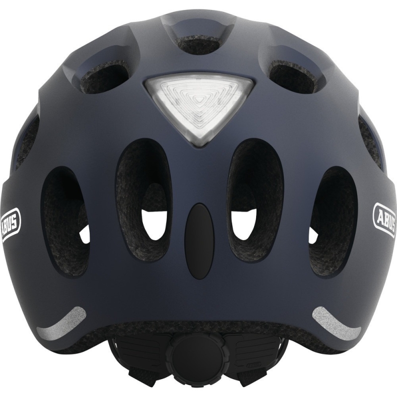 Kask rowerowy Abus Youn-I ACE granatowy