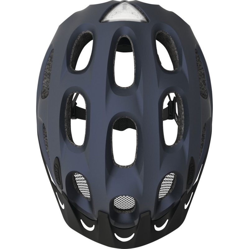 Kask rowerowy Abus Youn-I ACE granatowy