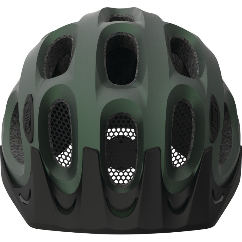 Kask rowerowy Abus Youn-I ACE zielony