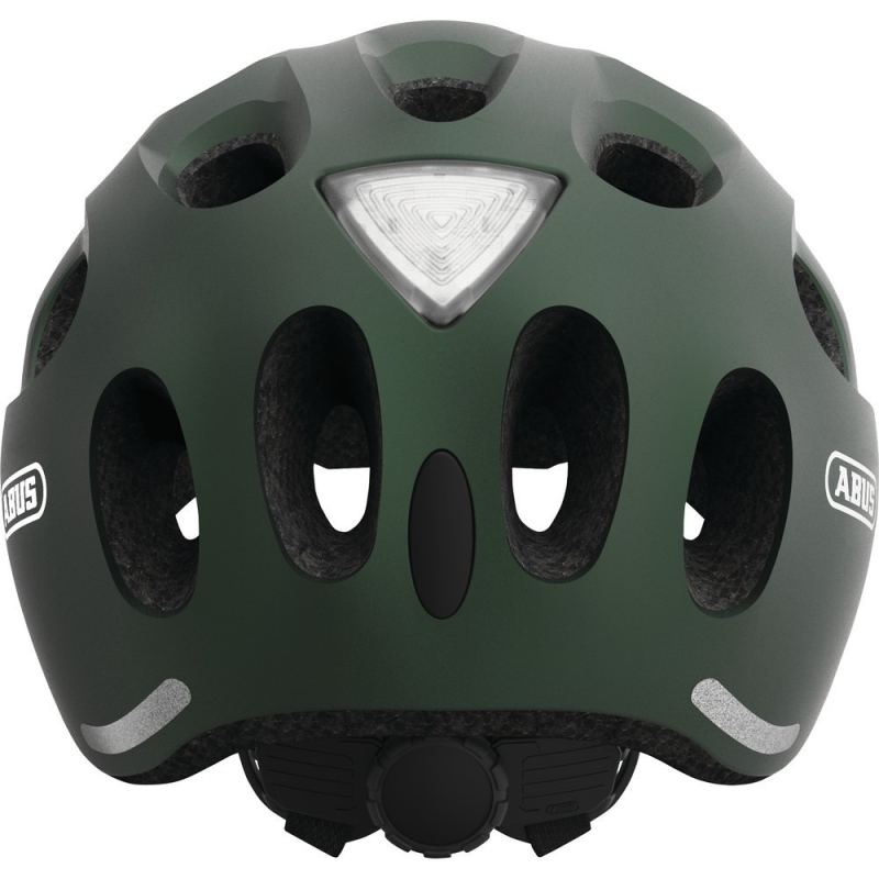 Kask rowerowy Abus Youn-I ACE zielony