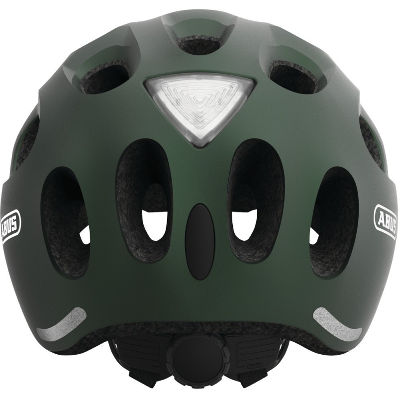 Kask rowerowy Abus Youn-I ACE zielony