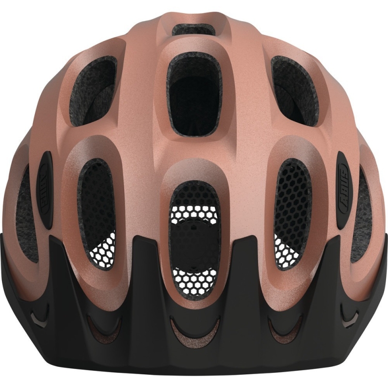 Kask rowerowy Abus Youn-I ACE różowy