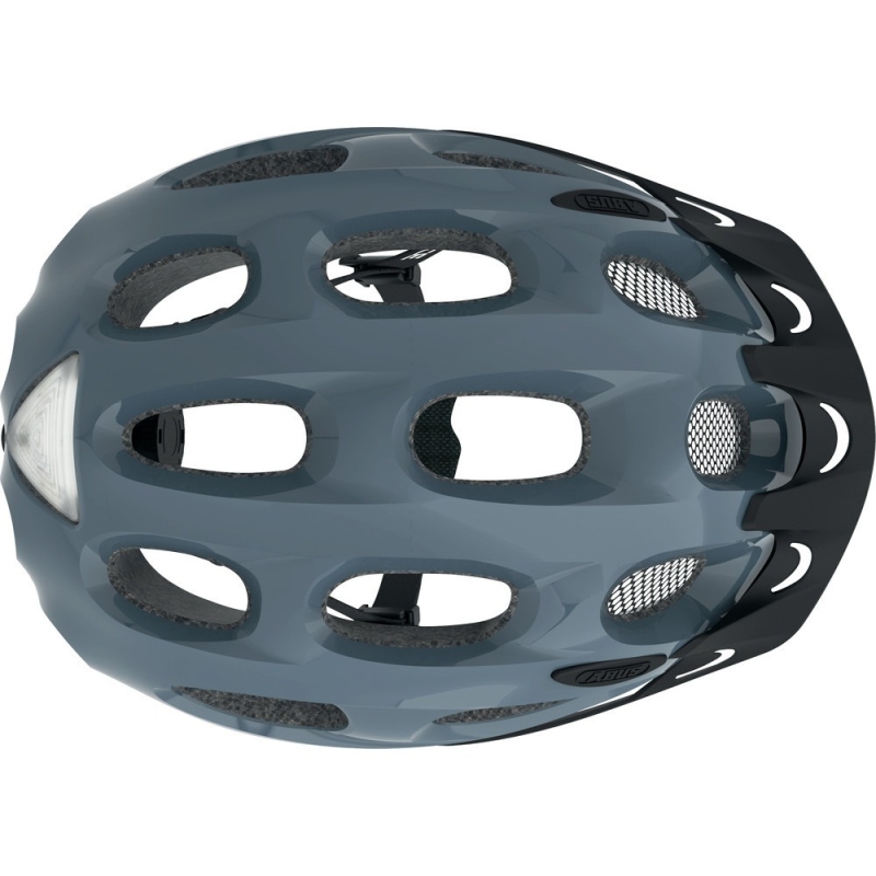 Kask rowerowy Abus Youn-I ACE niebieski