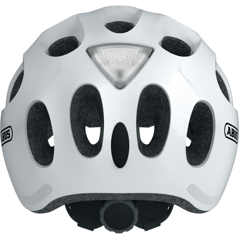 Kask rowerowy Abus Youn-I ACE biały