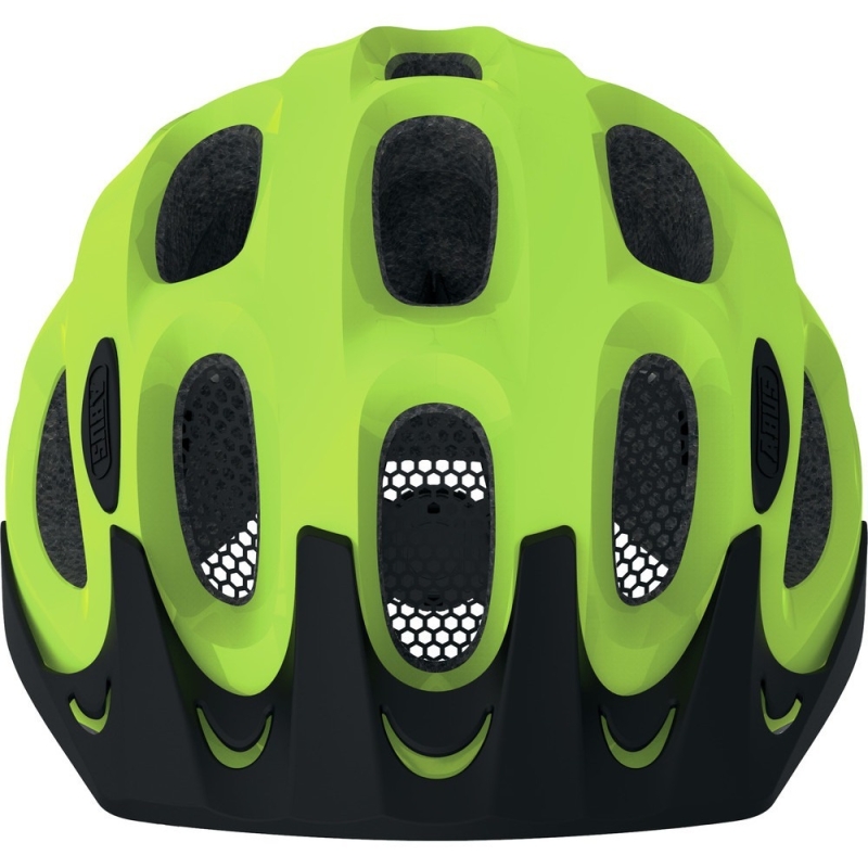 Kask rowerowy Abus Youn-I ACE żółty