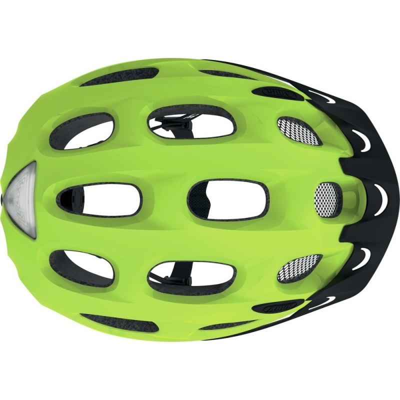 Kask rowerowy Abus Youn-I ACE żółty