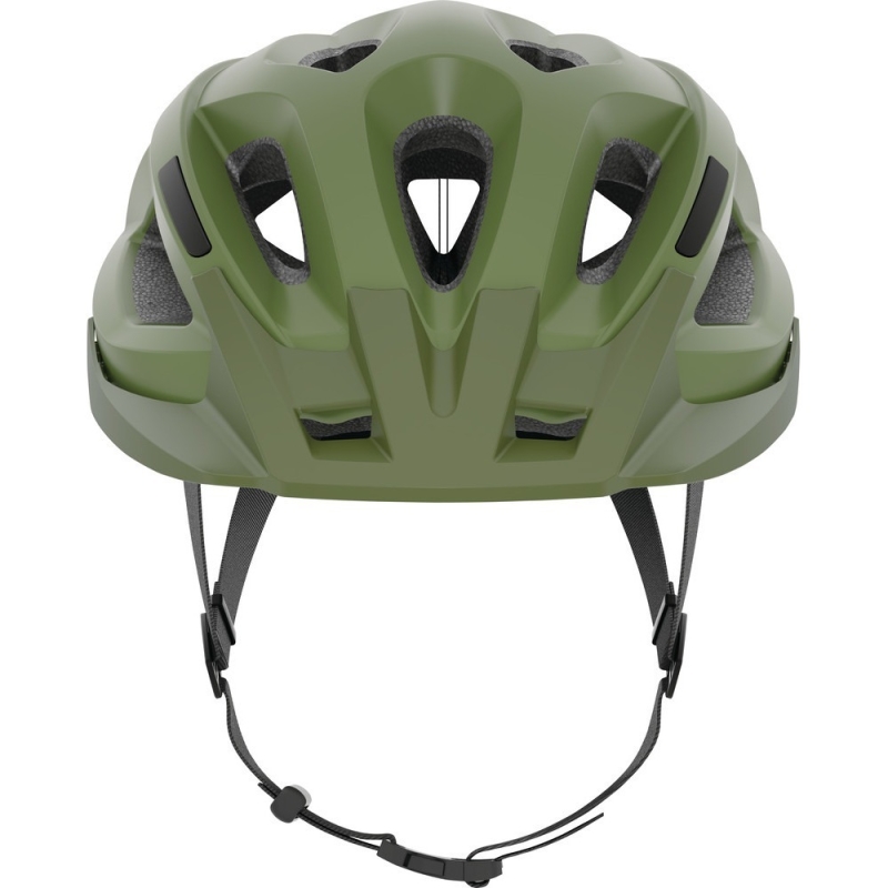 Kask rowerowy Abus Aduro 2.1 oliwkowy