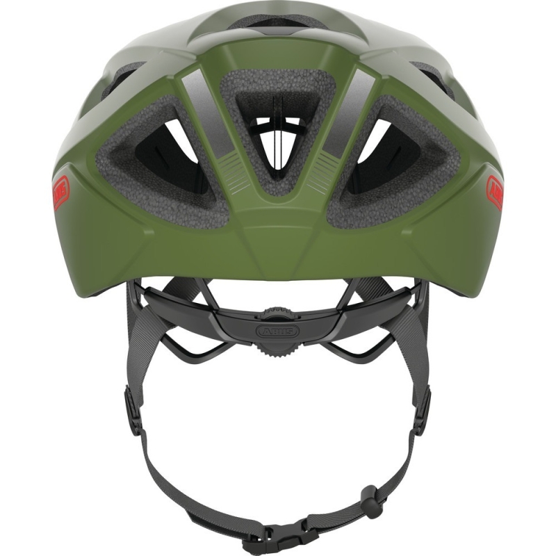 Kask rowerowy Abus Aduro 2.1 oliwkowy