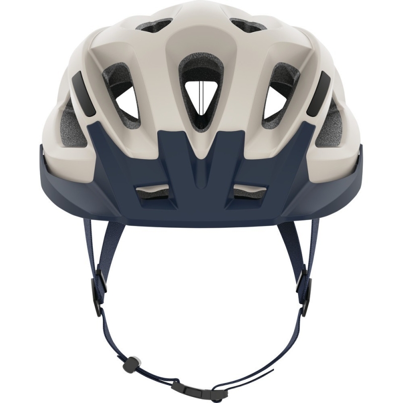 Kask rowerowy Abus Aduro 2.1 beżowy