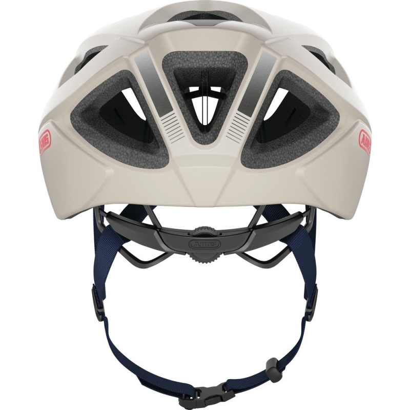 Kask rowerowy Abus Aduro 2.1 beżowy