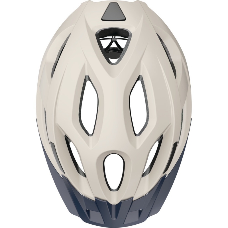 Kask rowerowy Abus Aduro 2.1 beżowy