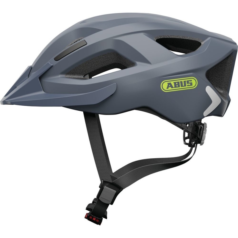 Kask rowerowy Abus Aduro 2.0 Slate Blue