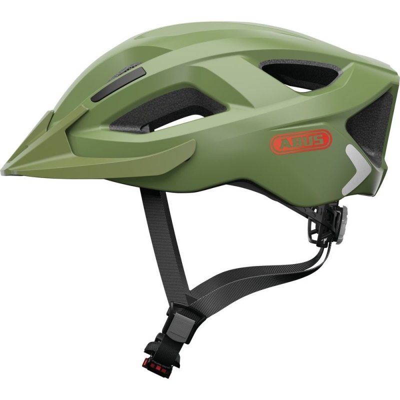 Kask rowerowy Abus Aduro 2.0 oliwkowy