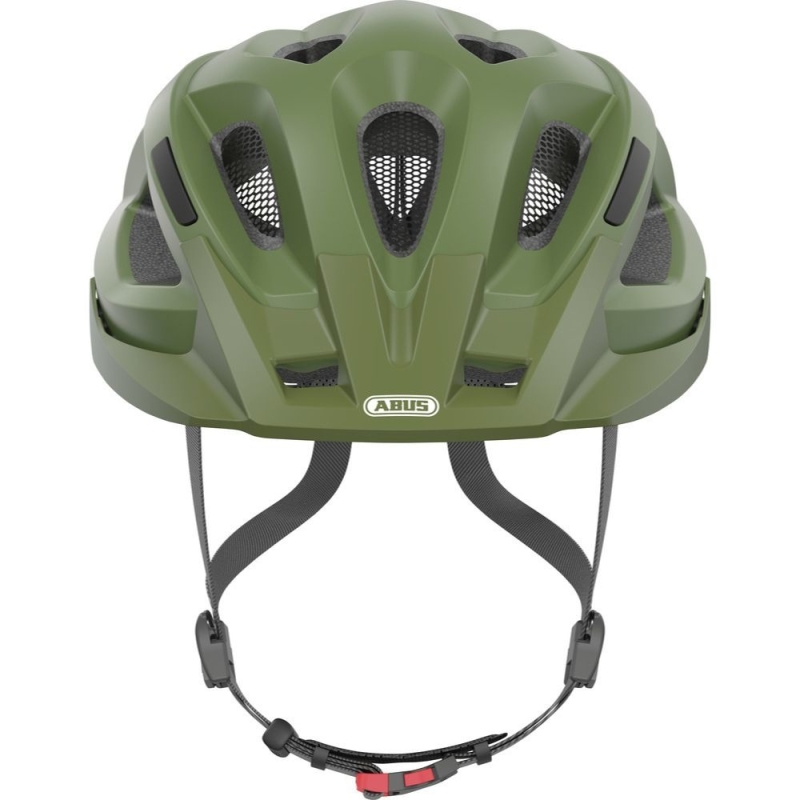 Kask rowerowy Abus Aduro 2.0 oliwkowy