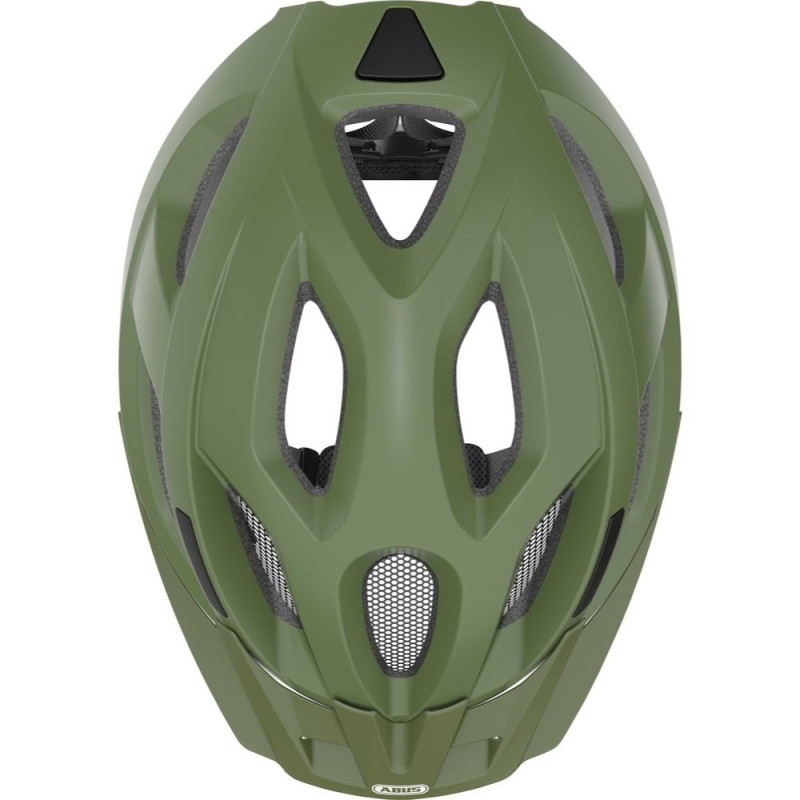 Kask rowerowy Abus Aduro 2.0 oliwkowy