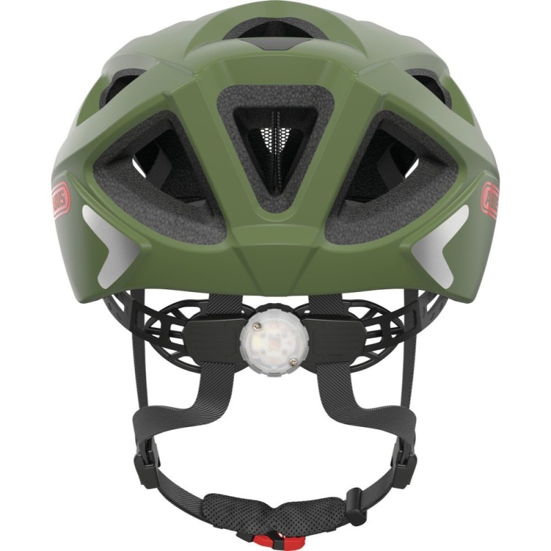 Kask rowerowy Abus Aduro 2.0 oliwkowy