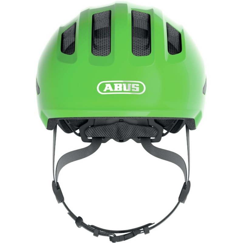 Kask rowerowy Abus Smiley 3.0 zielony