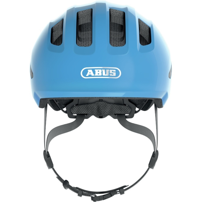 Kask rowerowy Abus Smiley 3.0 niebieski