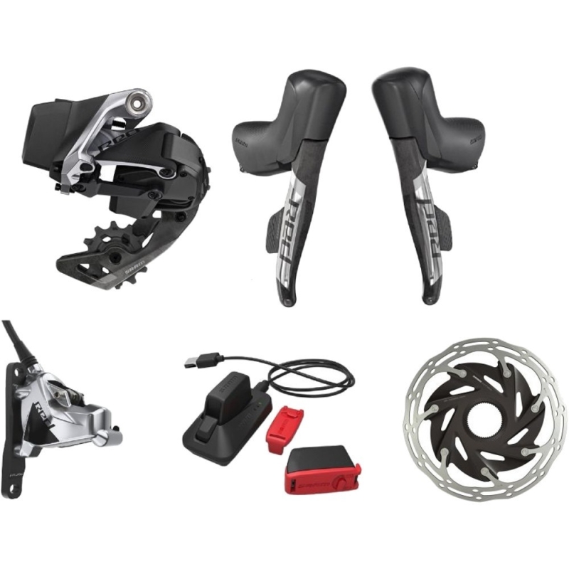 Upgrade Kit SRAM Red eTap AXS HRD 1x12