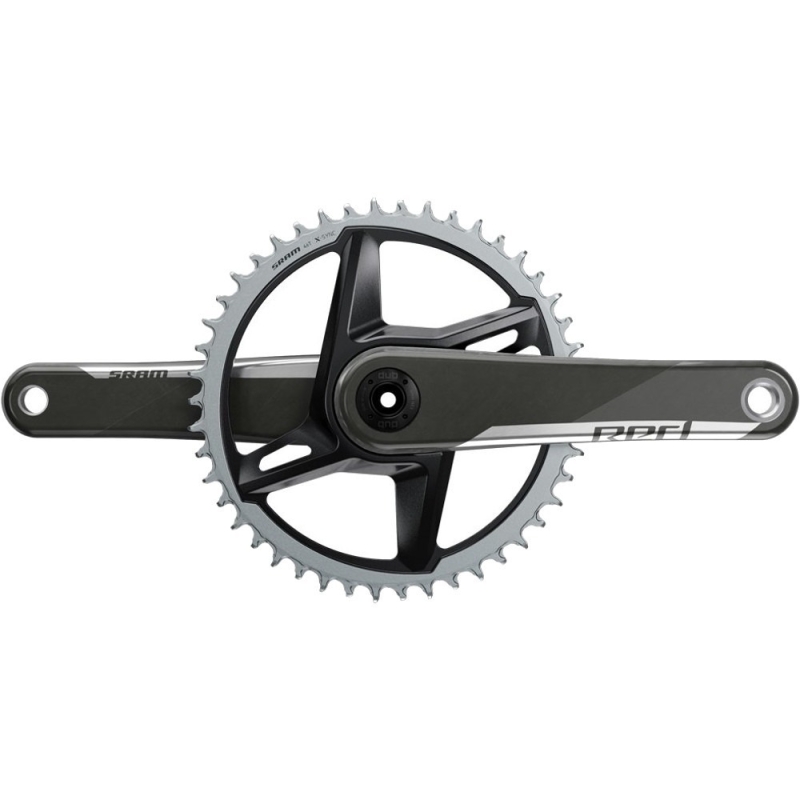 Mechanizm korbowy SRAM Red 1 DUB DM X-Sync Carbon