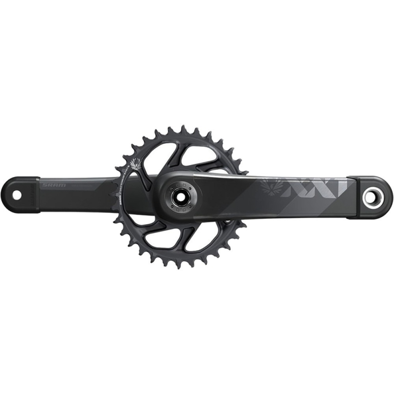 Mechanizm korbowy SRAM XX1 Eagle DUB SL Boost X-Sync 2