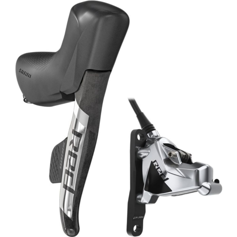 Klamkomanetka SRAM RED eTap AXS HRD + zacisk