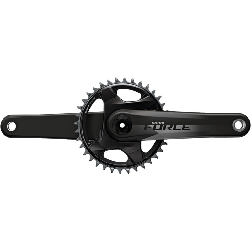 Mechanizm korbowy SRAM Force 1 GXP X-Sync Carbon