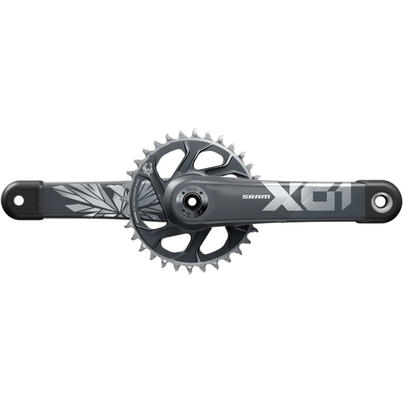 Mechanizm korbowy SRAM X01 Eagle DUB