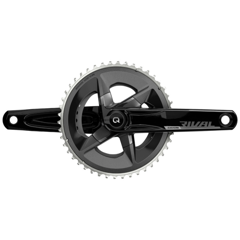 Mechanizm korbowy z pomiarem mocy SRAM Rival AXS