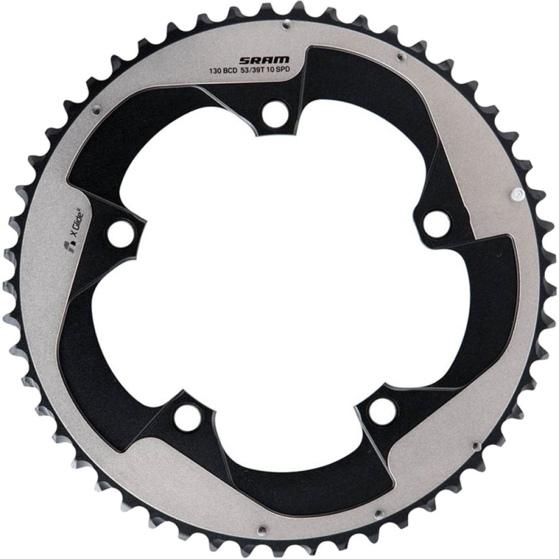 Tarcza mechanizmu korbowego SRAM Road Red X-Glide