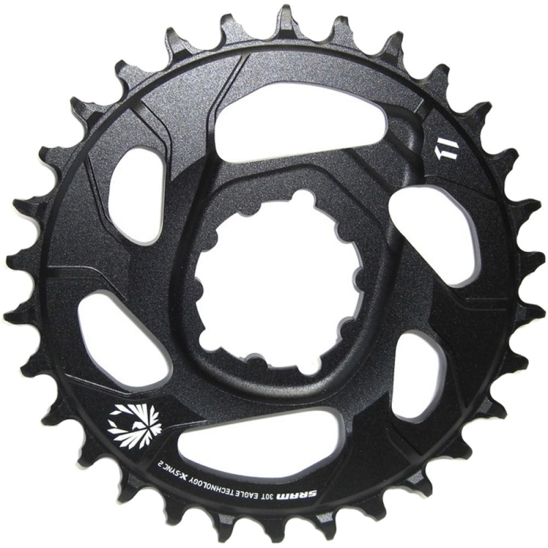 Tarcza mechanizmu korbowego SRAM Eagle X-Sync 2