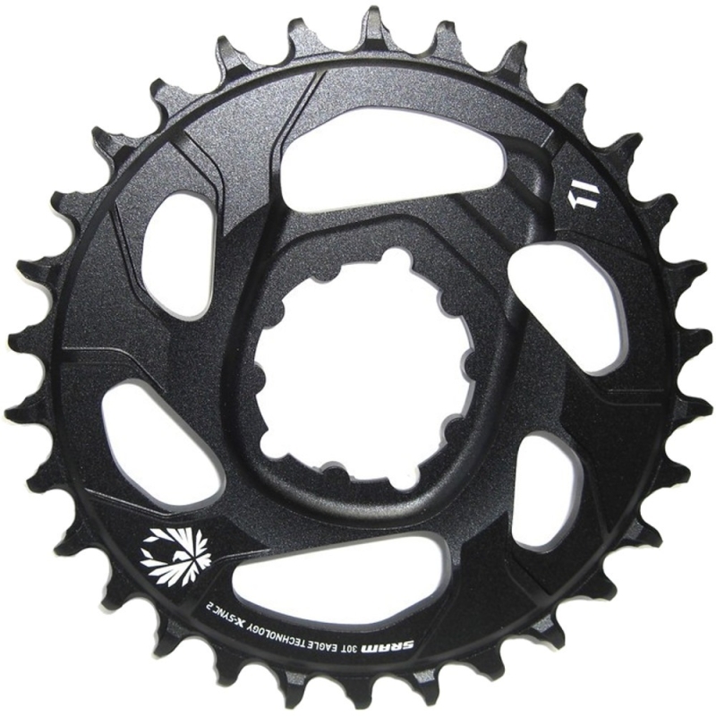 Tarcza korby SRAM Eagle X-Sync 2 czarna