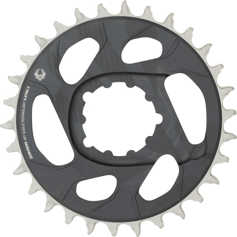Tarcza mechanizmu korbowego SRAM GX Eagle X-Sync 2