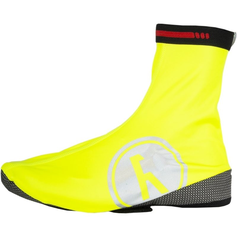 Ochraniacze na buty Wowow Artic 2.0 żółte