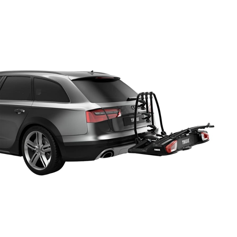 Adapter na dodatkowy rower Thule VeloSpace XT czarny