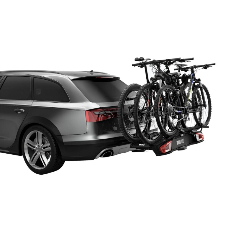 Adapter na dodatkowy rower Thule VeloSpace XT czarny