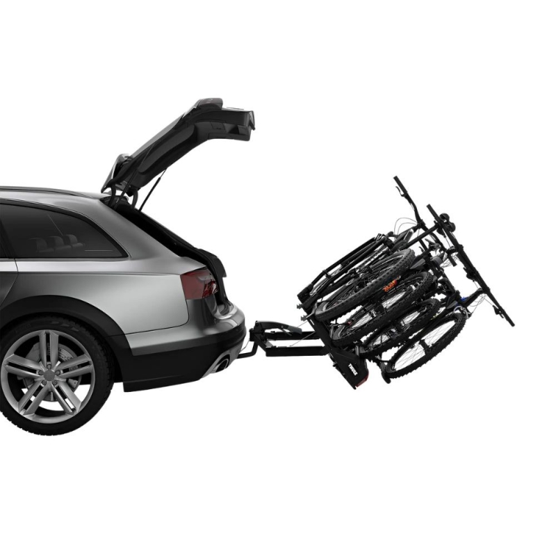 Adapter na dodatkowy rower Thule VeloSpace XT czarny
