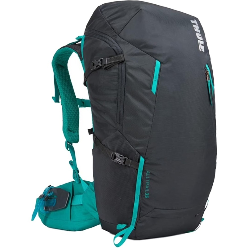 Plecak turystyczny damski Thule AllTrail 35L obsidian