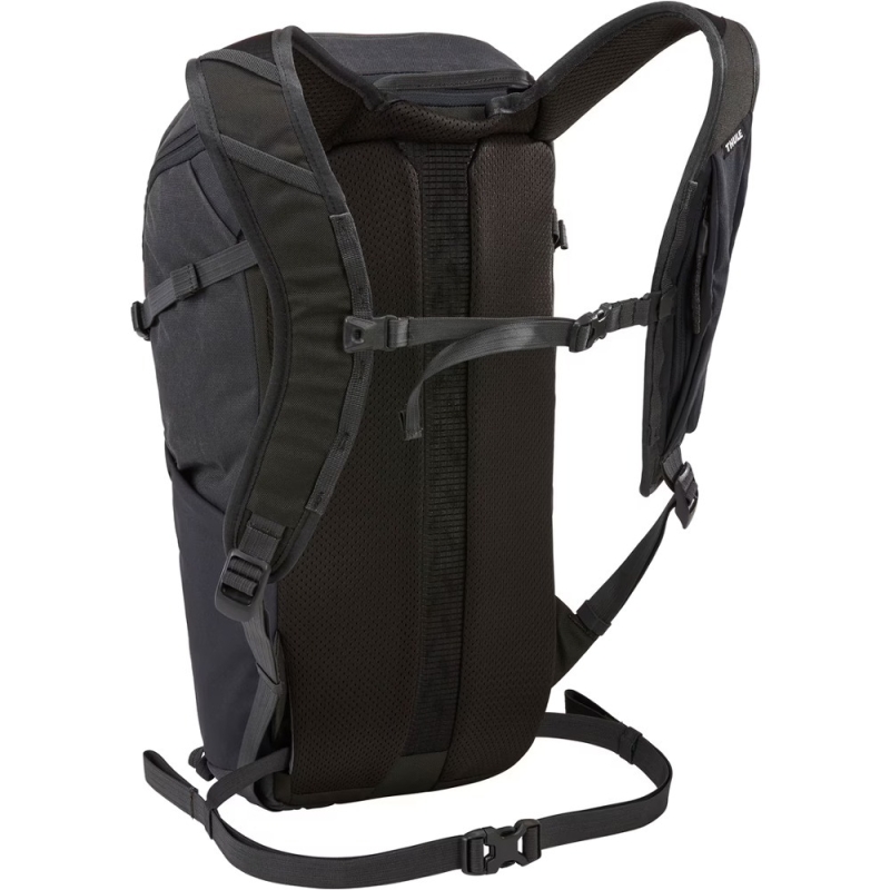 Plecak turystyczny Thule AllTrail X 15L obsidian