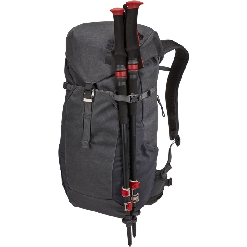 Plecak turystyczny Thule AllTrail X 25L obsidian