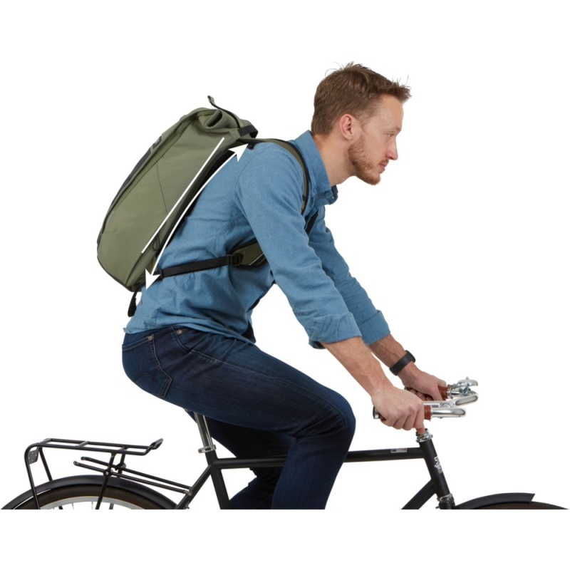 Plecak Thule Paramount Commuter 18L oliwkowy