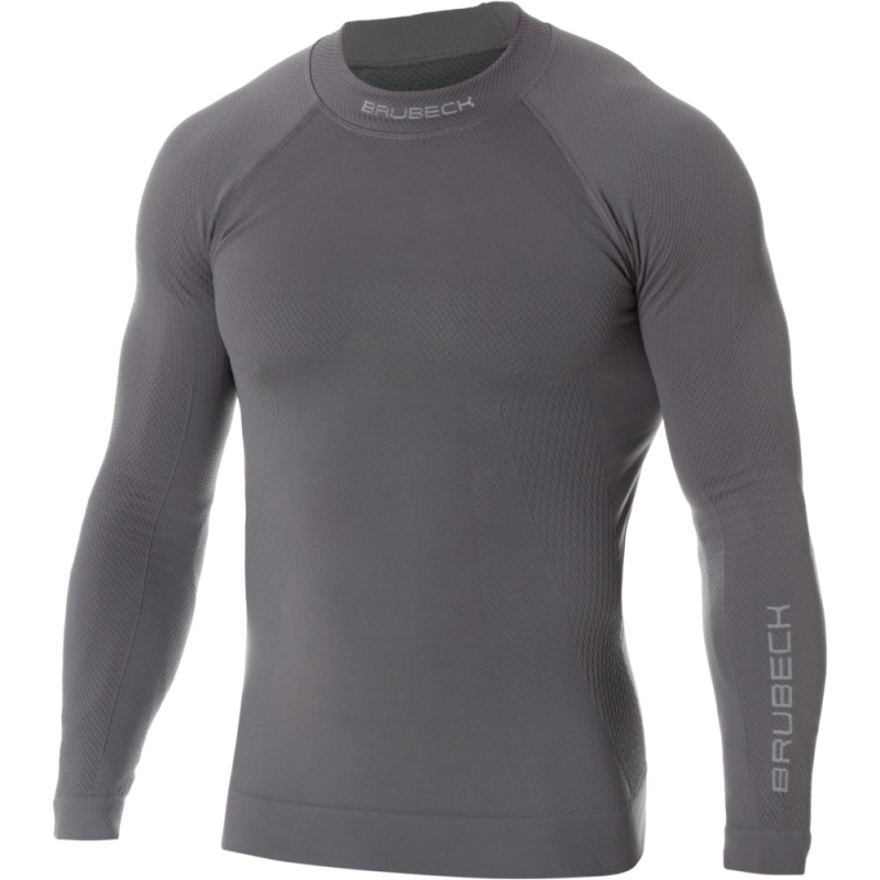 Bluza termoaktywna Brubeck Extreme Thermo szara