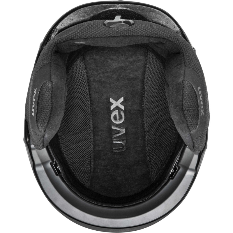Kask narciarski Uvex Legend 2.0 czarny