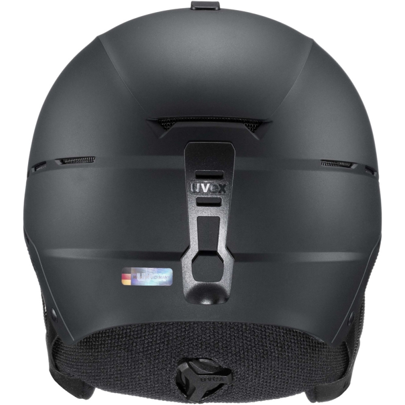 Kask narciarski Uvex Legend 2.0 czarny