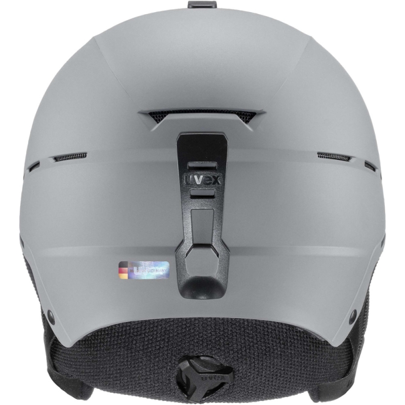 Kask narciarski Uvex Legend 2.0 szary