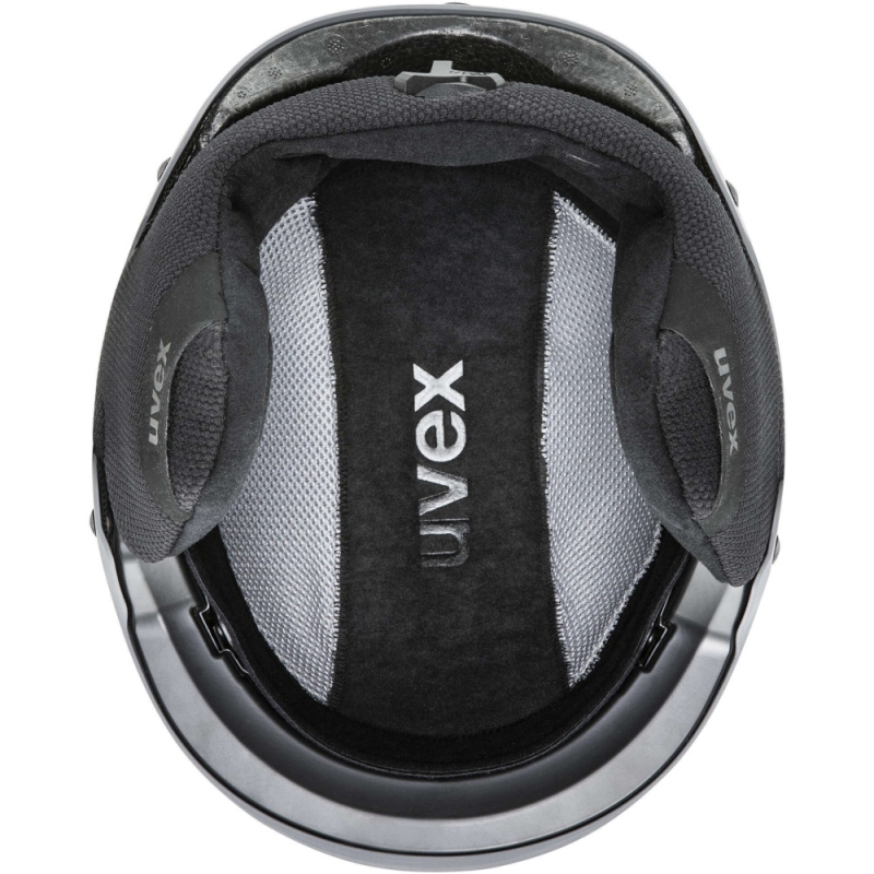 Kask narciarski Uvex Legend 2.0 szary