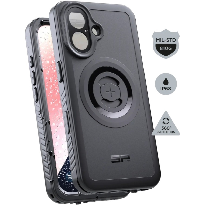 Etui na telefon SP Connect SPC+ Xtreme iPhone 16