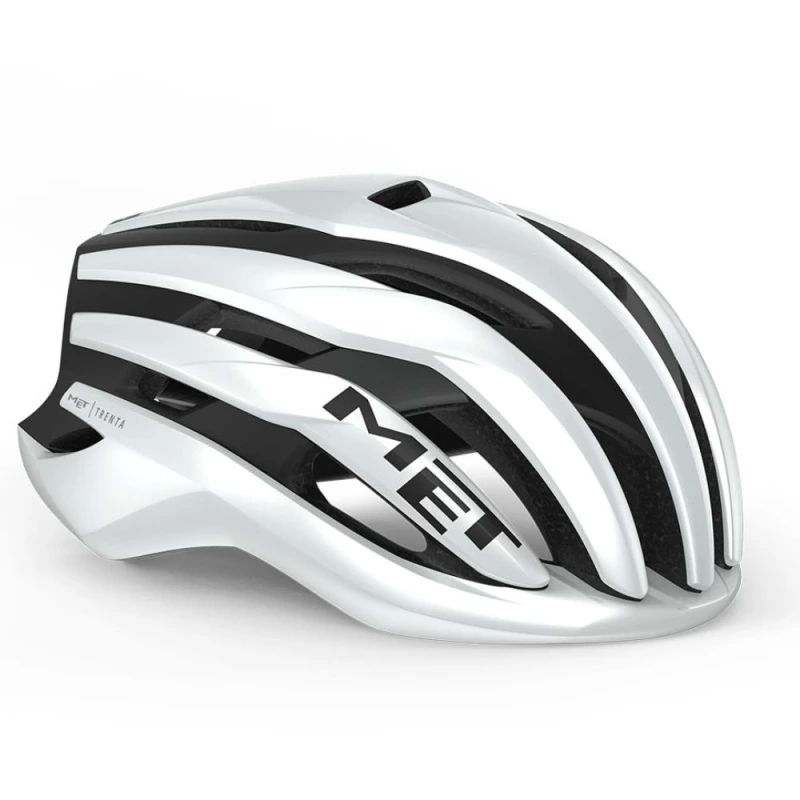 Kask rowerowy MET Trenta MIPS biały