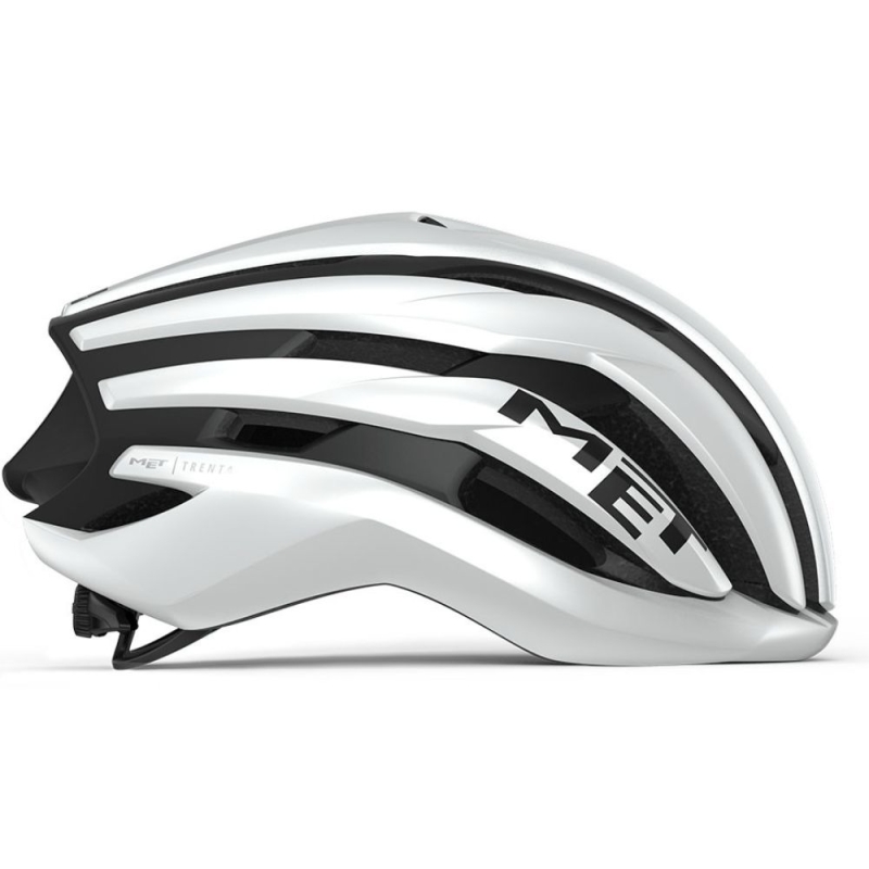Kask rowerowy MET Trenta MIPS biały